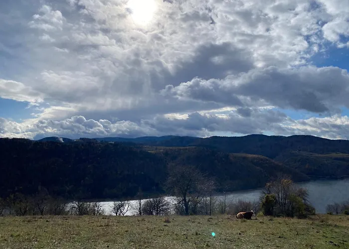 Zlatar Lake Hill