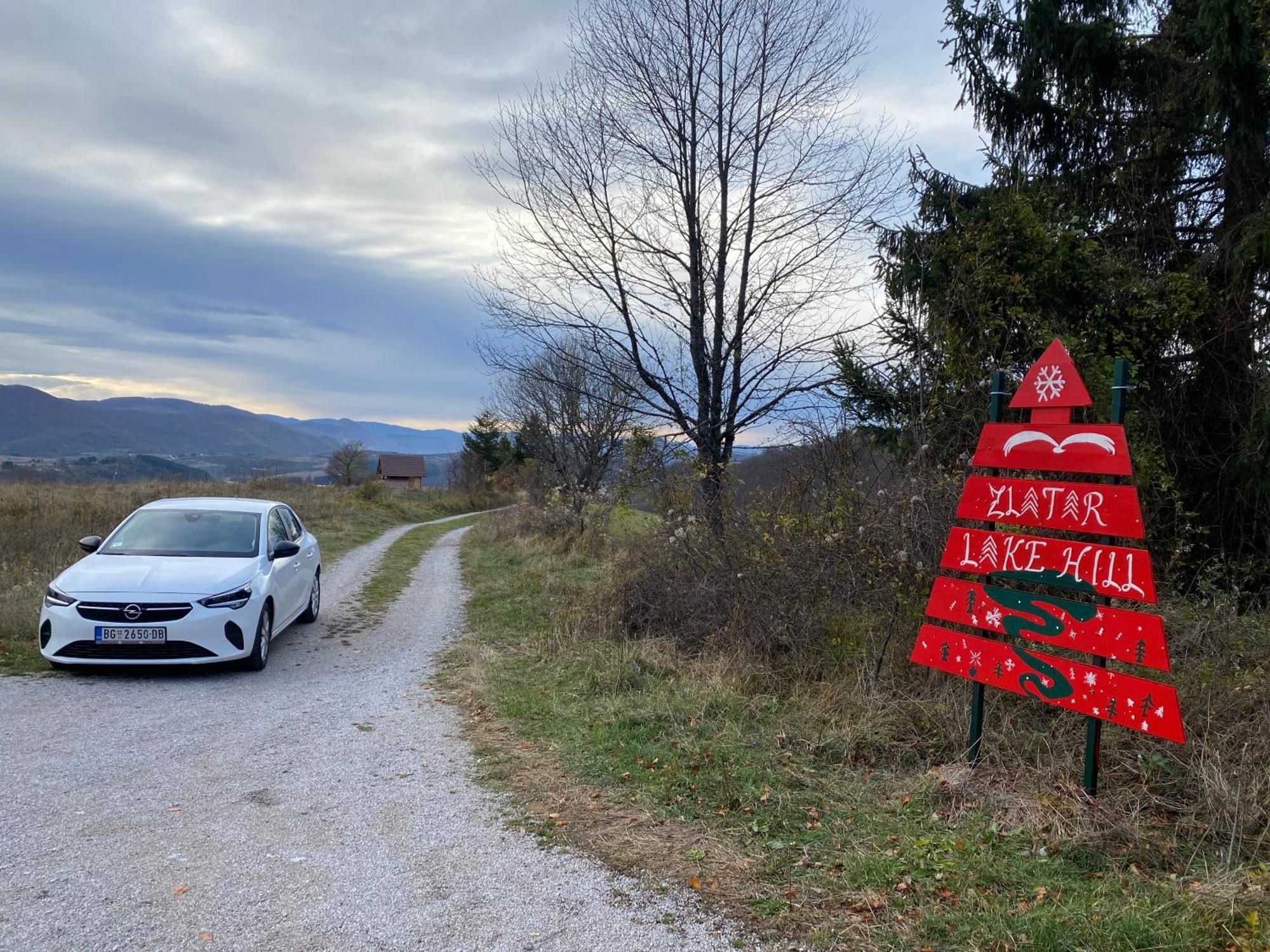 Zlatar Hill Nova Varos