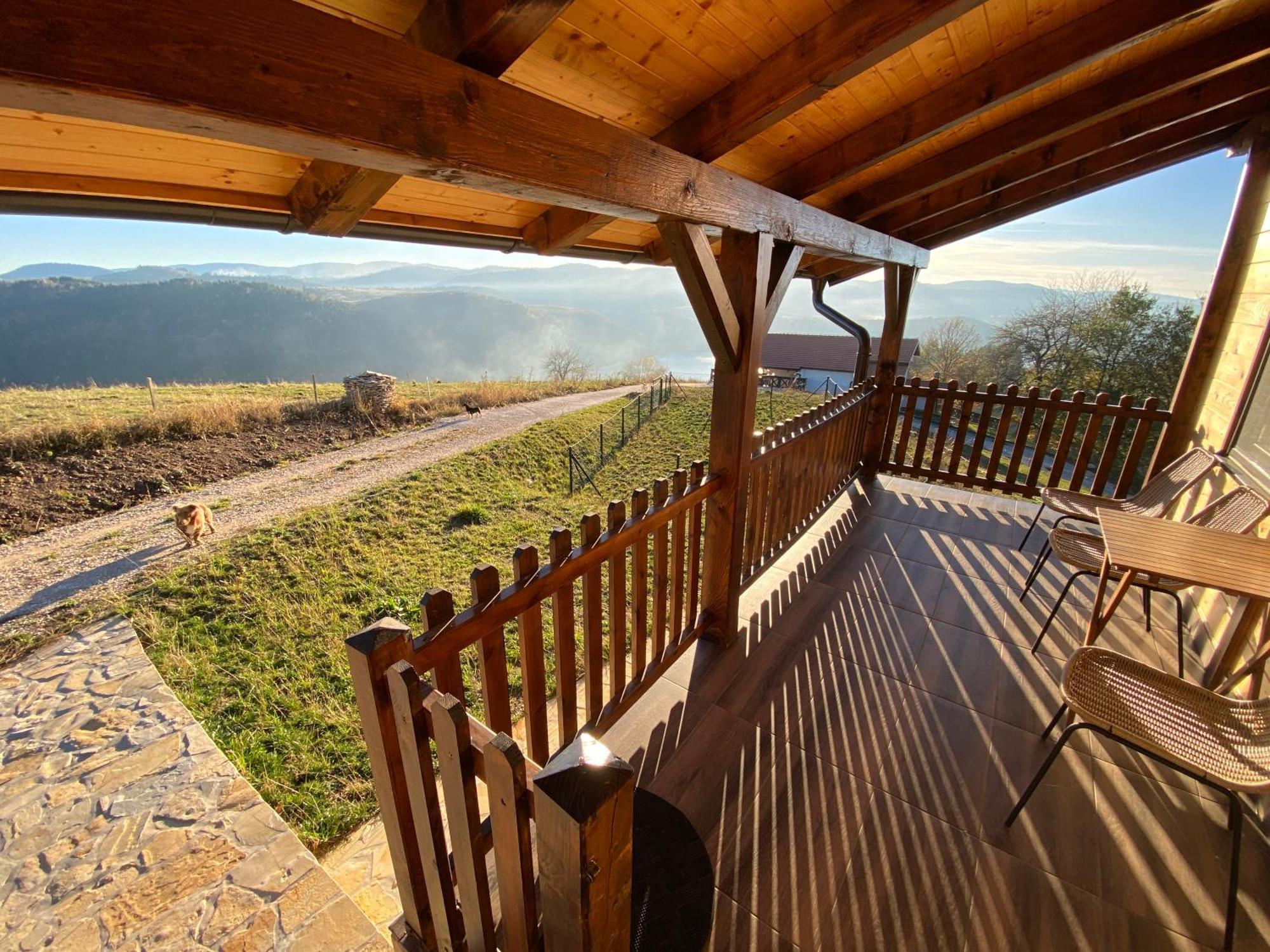 Zlatar Hill Apartment